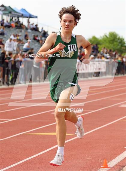 Thumbnail 1 in CHSAA Championships (Day 1) photogallery.