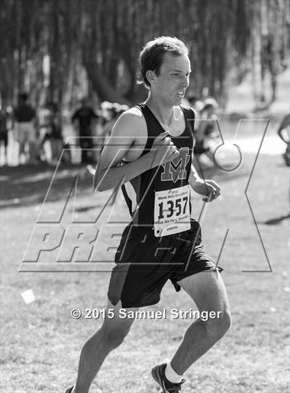 Thumbnail 3 in JV: Monte Vista Invitational photogallery.