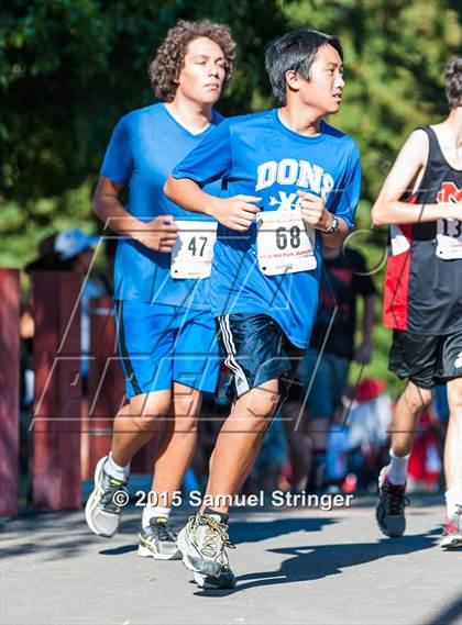 Thumbnail 2 in Monte Vista Invitational photogallery.
