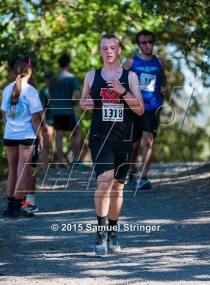 Thumbnail 3 in JV: Monte Vista Invitational photogallery.