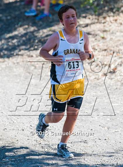 Thumbnail 1 in Monte Vista Invitational photogallery.