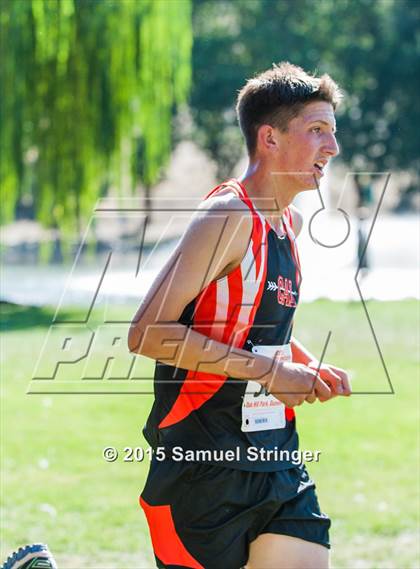 Thumbnail 3 in Monte Vista Invitational photogallery.