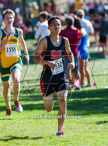 Thumbnail 1 in Monte Vista Invitational photogallery.