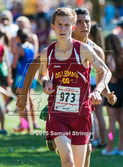 Thumbnail 1 in JV: Monte Vista Invitational photogallery.