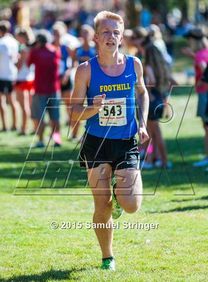 Thumbnail 3 in Monte Vista Invitational photogallery.