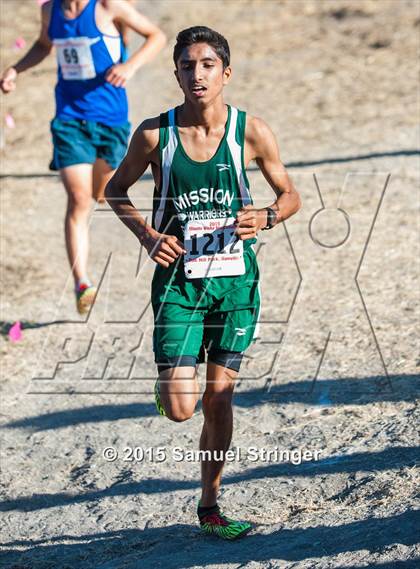 Thumbnail 1 in Monte Vista Invitational photogallery.
