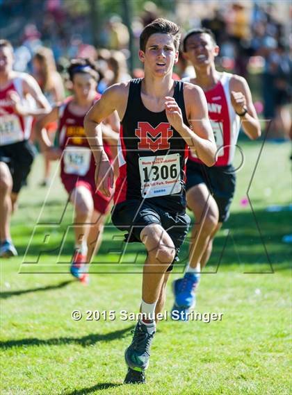 Thumbnail 1 in Monte Vista Invitational photogallery.