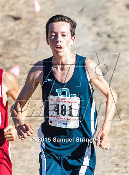 Thumbnail 2 in Monte Vista Invitational photogallery.