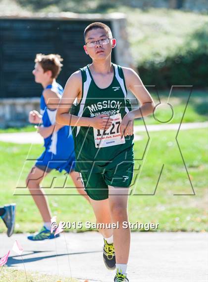 Thumbnail 1 in Monte Vista Invitational photogallery.
