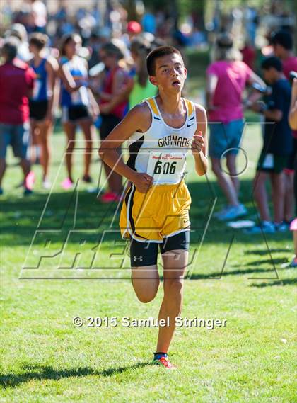 Thumbnail 3 in Monte Vista Invitational photogallery.