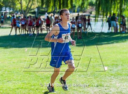 Thumbnail 2 in Monte Vista Invitational photogallery.