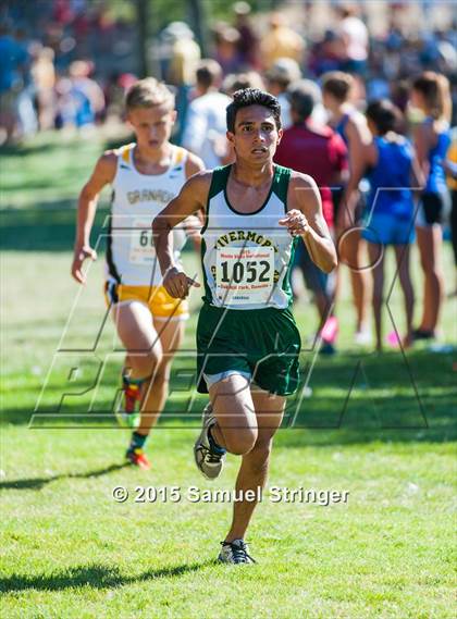 Thumbnail 1 in Monte Vista Invitational photogallery.
