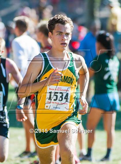 Thumbnail 2 in Monte Vista Invitational photogallery.