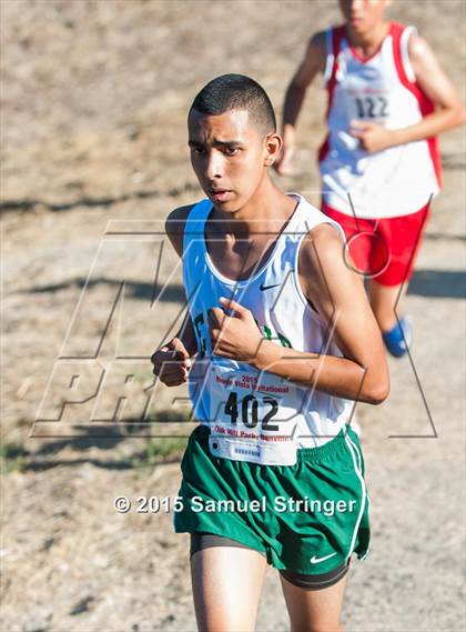 Thumbnail 2 in Monte Vista Invitational photogallery.