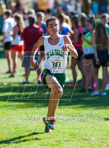 Thumbnail 1 in JV: Monte Vista Invitational photogallery.