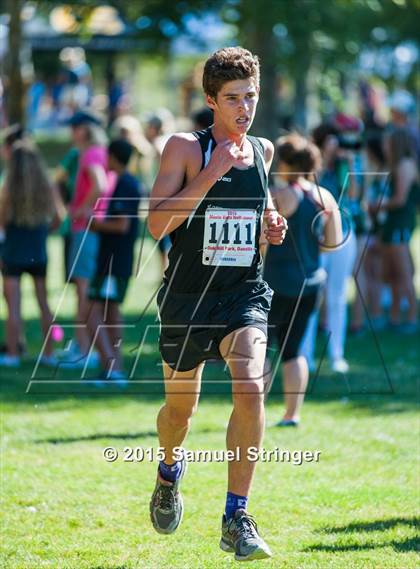 Thumbnail 3 in Monte Vista Invitational photogallery.
