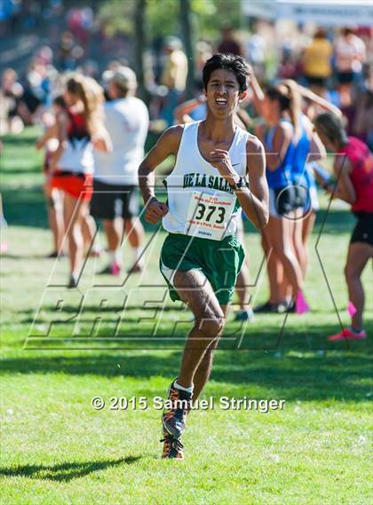 Thumbnail 2 in Monte Vista Invitational photogallery.
