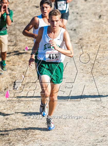Thumbnail 2 in Monte Vista Invitational photogallery.