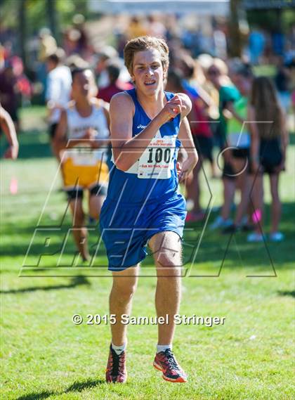 Thumbnail 2 in Monte Vista Invitational photogallery.