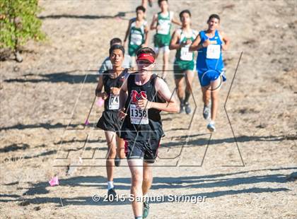 Thumbnail 2 in JV: Monte Vista Invitational photogallery.