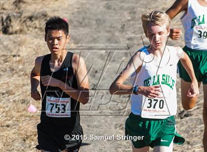 Thumbnail 3 in Monte Vista Invitational photogallery.