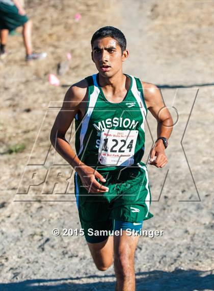 Thumbnail 3 in Monte Vista Invitational photogallery.
