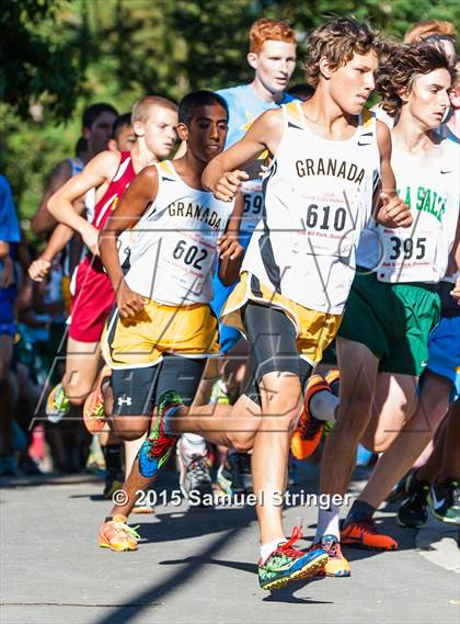 Thumbnail 2 in Monte Vista Invitational photogallery.