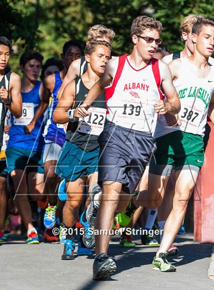 Thumbnail 3 in Monte Vista Invitational photogallery.