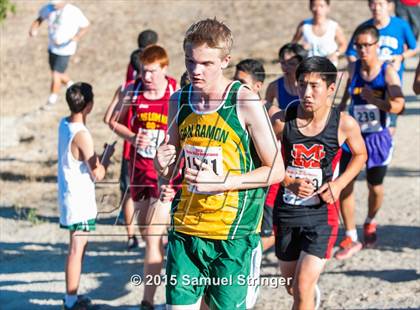 Thumbnail 2 in Monte Vista Invitational photogallery.