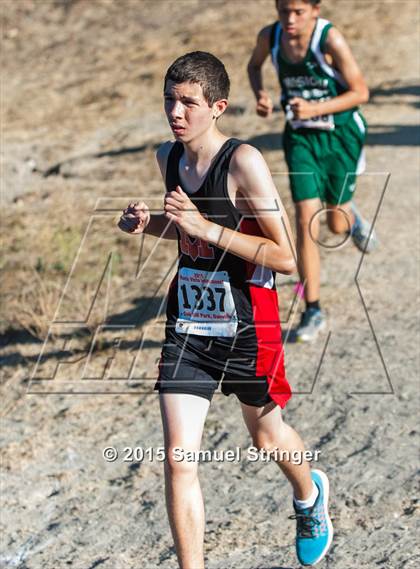 Thumbnail 3 in Monte Vista Invitational photogallery.