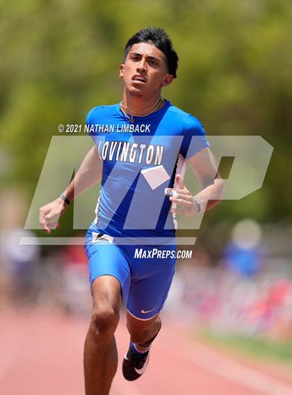 Thumbnail 2 in NMAA 4A Track and Field Championships photogallery.