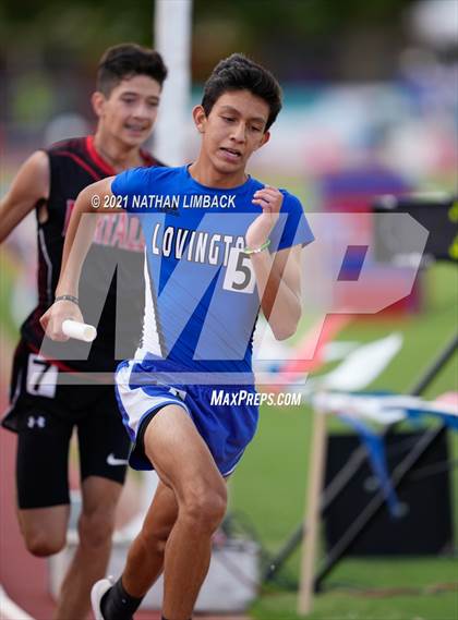 Thumbnail 2 in NMAA 4A Track and Field Championships photogallery.