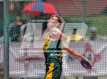 Thumbnail 3 in NMAA 4A Track and Field Championships photogallery.