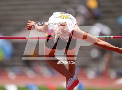 Thumbnail 3 in NMAA 4A Track and Field Championships photogallery.