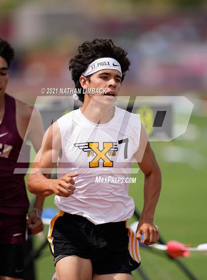 Thumbnail 2 in NMAA 4A Track and Field Championships photogallery.