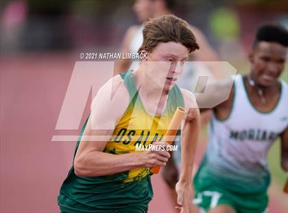Thumbnail 3 in NMAA 4A Track and Field Championships photogallery.