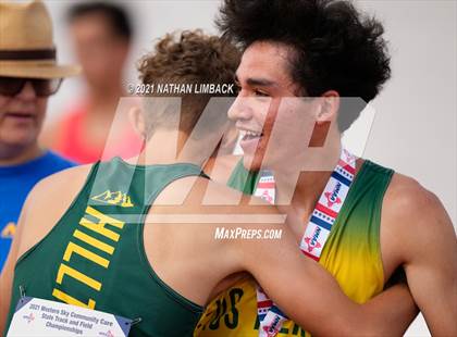Thumbnail 1 in NMAA 4A Track and Field Championships photogallery.