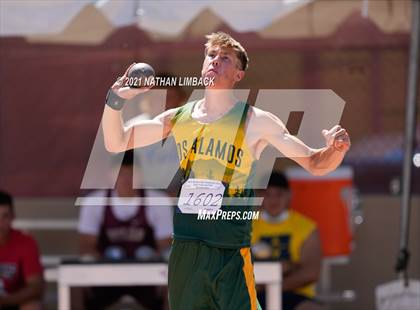 Thumbnail 1 in NMAA 4A Track and Field Championships photogallery.