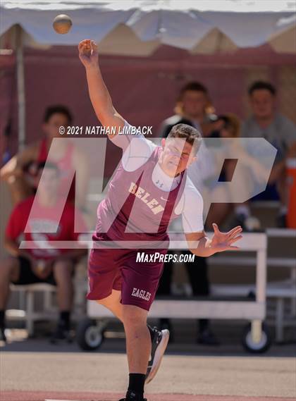 Thumbnail 1 in NMAA 4A Track and Field Championships photogallery.