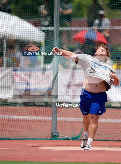 Thumbnail 1 in NMAA 4A Track and Field Championships photogallery.