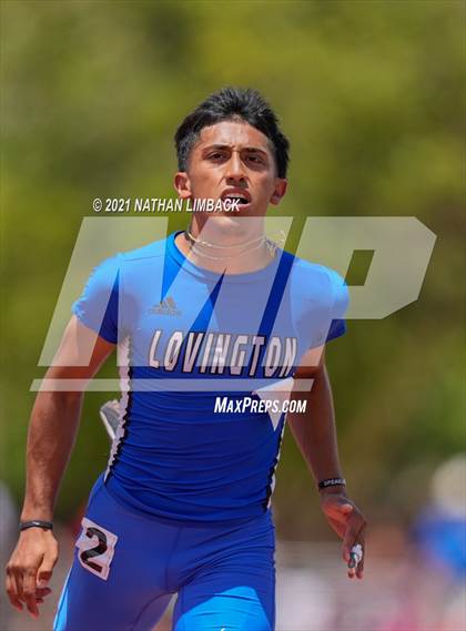 Thumbnail 1 in NMAA 4A Track and Field Championships photogallery.