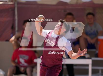 Thumbnail 3 in NMAA 4A Track and Field Championships photogallery.
