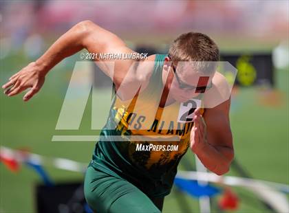 Thumbnail 3 in NMAA 4A Track and Field Championships photogallery.