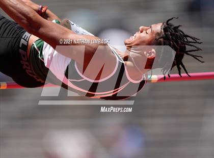 Thumbnail 2 in NMAA 4A Track and Field Championships photogallery.
