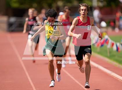 Thumbnail 1 in NMAA 4A Track and Field Championships photogallery.