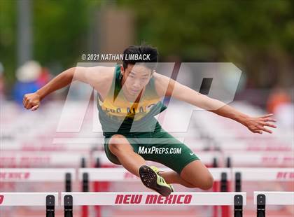 Thumbnail 2 in NMAA 4A Track and Field Championships photogallery.
