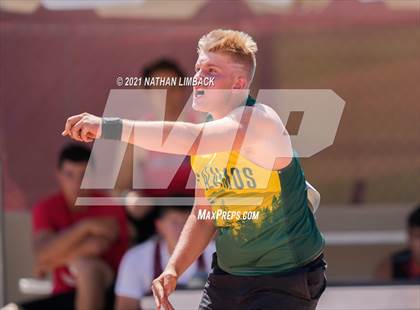 Thumbnail 2 in NMAA 4A Track and Field Championships photogallery.
