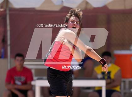 Thumbnail 2 in NMAA 4A Track and Field Championships photogallery.