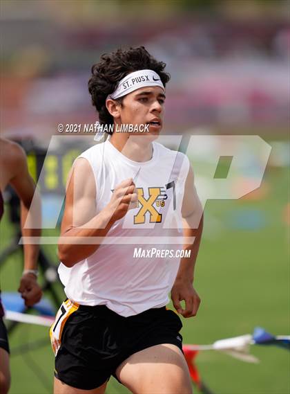 Thumbnail 3 in NMAA 4A Track and Field Championships photogallery.