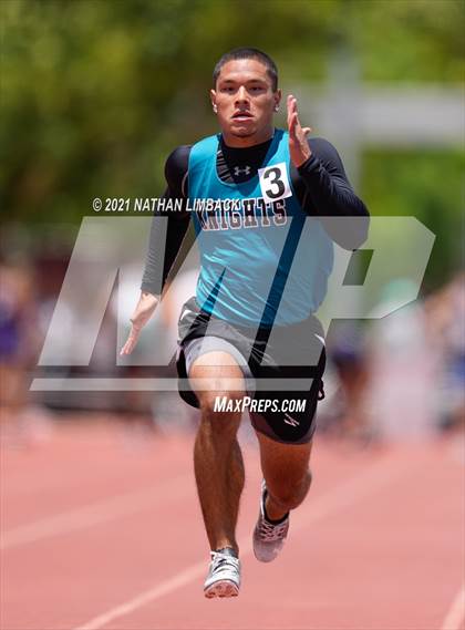Thumbnail 3 in NMAA 4A Track and Field Championships photogallery.